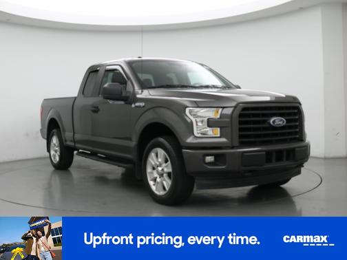 2017 Ford F-150 XL