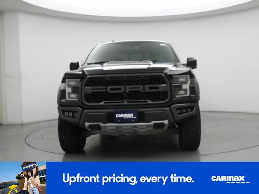 2018 Ford F-150 SVT Raptor