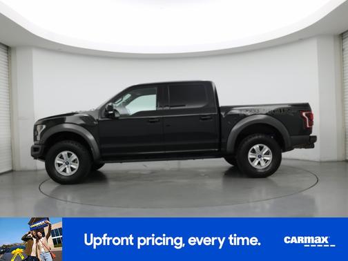 2018 Ford F-150 SVT Raptor