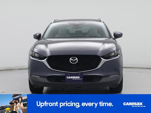 Gray 2020 Mazda CX-30 Premium