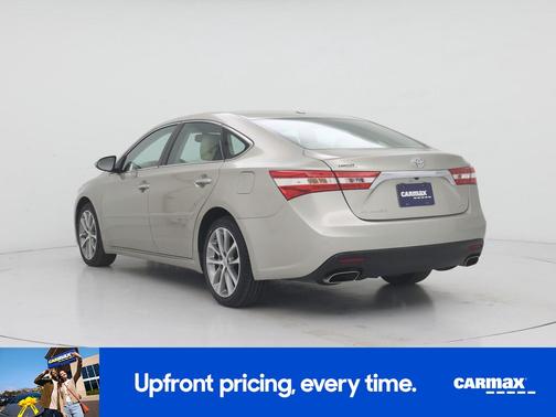 2015 Toyota Avalon XLE Touring