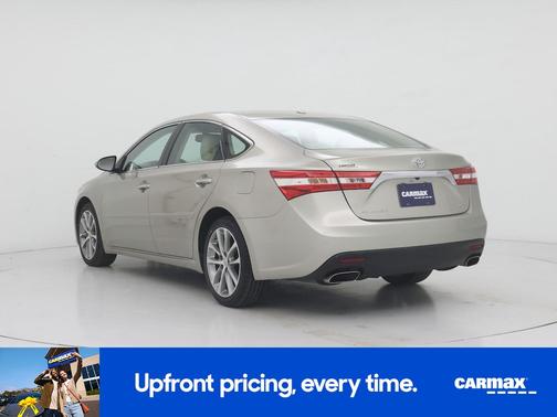 2015 Toyota Avalon XLE Touring