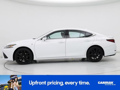 2023 Lexus ES 350 F-SPORT Design