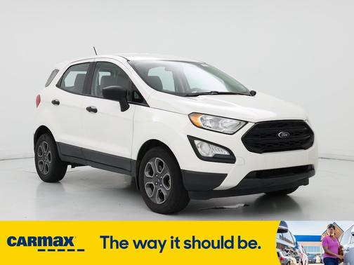 2018 Ford EcoSport S
