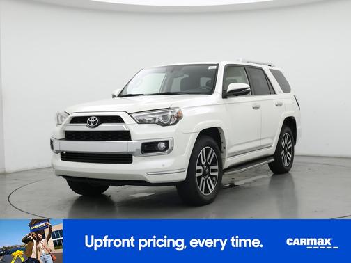 2018 Toyota 4Runner Limited