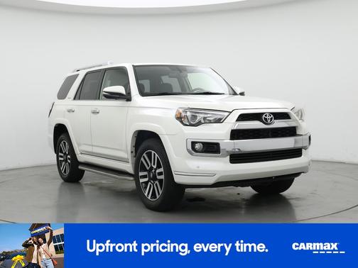 2018 Toyota 4Runner Limited