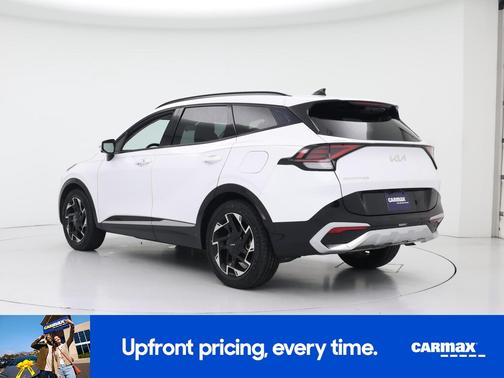 2023 Kia Sportage SX Prestige