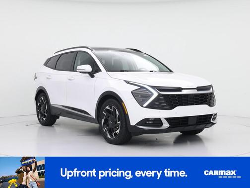 2023 Kia Sportage SX Prestige