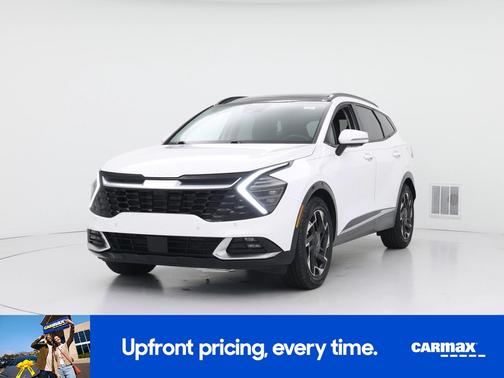 2023 Kia Sportage SX Prestige