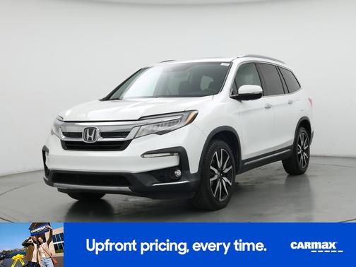 2021 Honda Pilot Elite