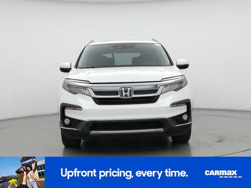 2021 Honda Pilot Elite