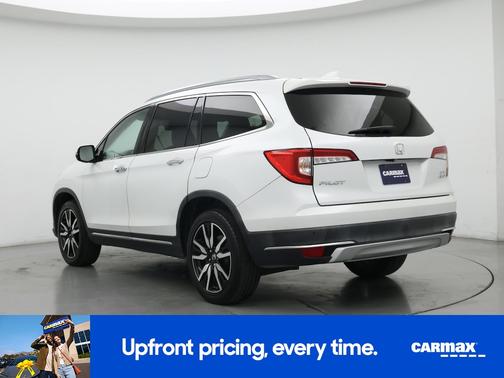 2021 Honda Pilot Elite