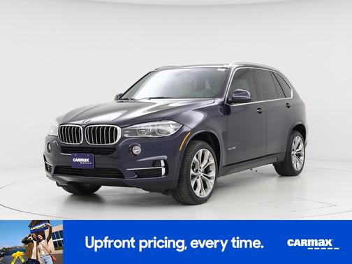 2017 BMW X5 SDrive35i