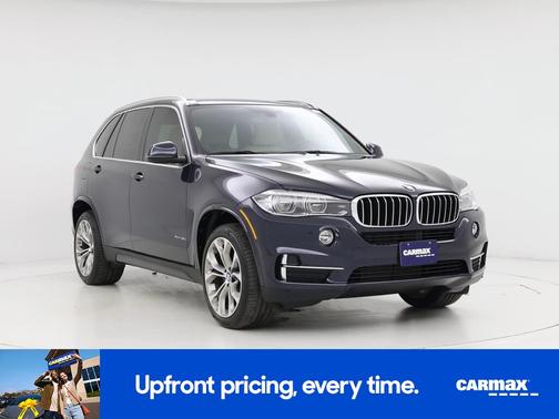 2017 BMW X5 SDrive35i
