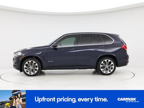 2017 BMW X5 SDrive35i