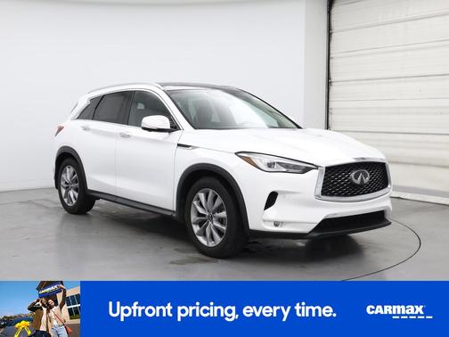 2021 INFINITI QX50 Essential