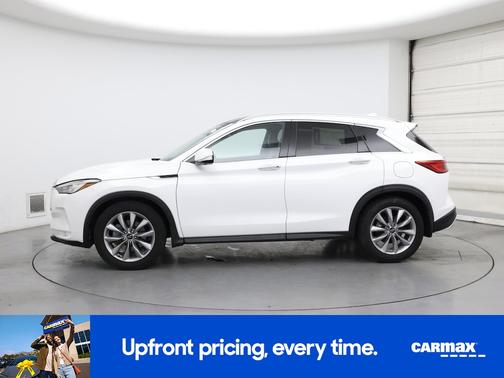 2021 INFINITI QX50 Essential