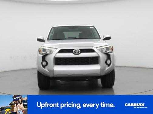 2015 Toyota 4Runner SR5