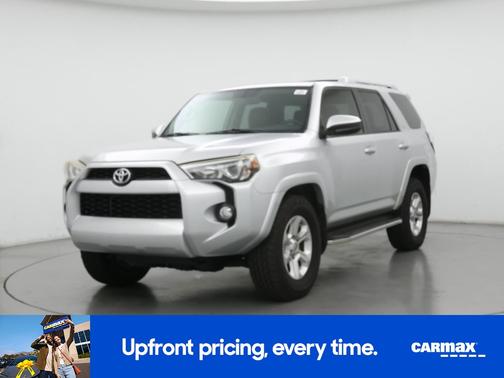 2015 Toyota 4Runner SR5