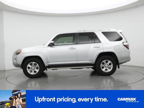 2015 Toyota 4Runner SR5
