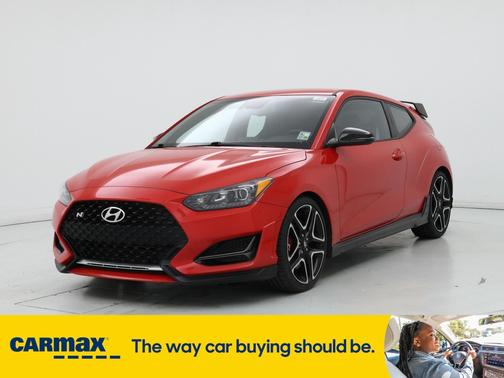 2021 Hyundai Veloster N