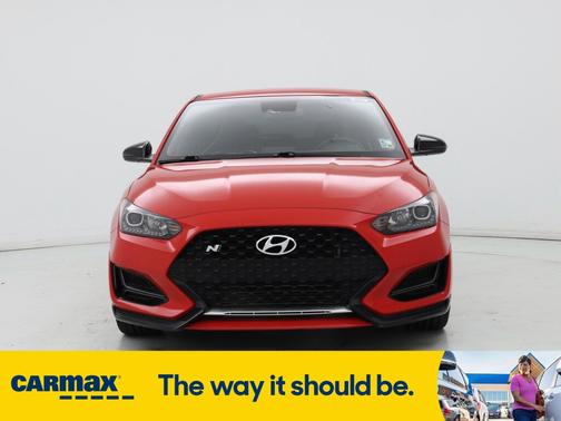 2021 Hyundai Veloster N