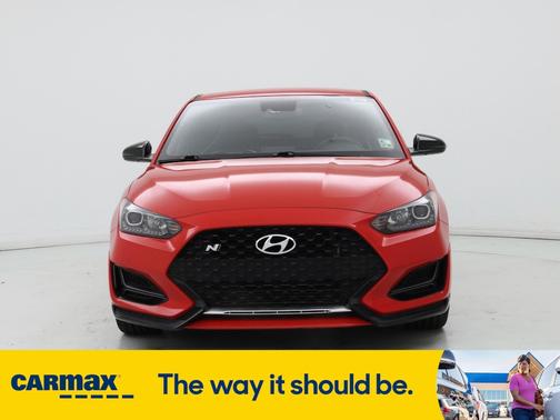 2021 Hyundai Veloster N
