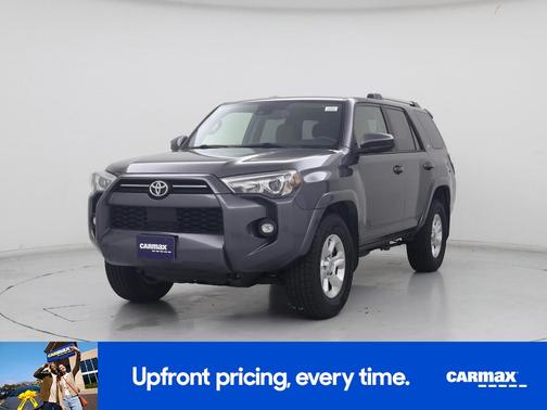 2021 Toyota 4Runner SR5