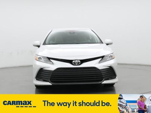 2021 Toyota Camry XLE