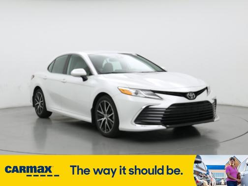 2021 Toyota Camry XLE