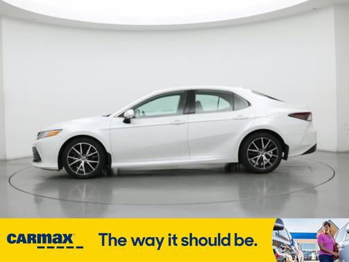 2021 Toyota Camry XLE