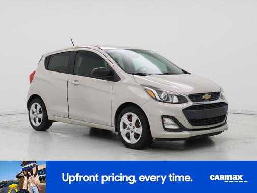 2020 Chevrolet Spark LS