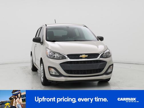 2020 Chevrolet Spark LS