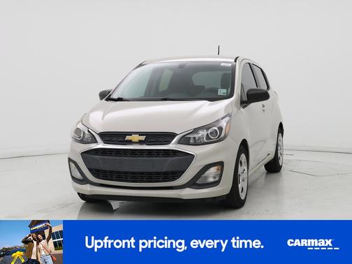 2020 Chevrolet Spark LS