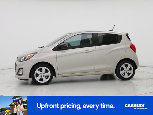 2020 Chevrolet Spark LS