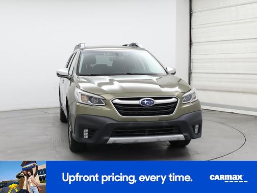 2021 Subaru Outback Touring XT
