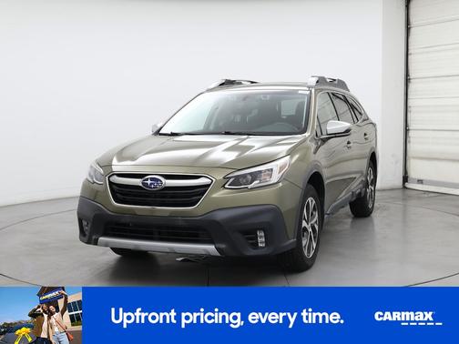 2021 Subaru Outback Touring XT