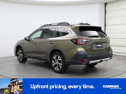 2021 Subaru Outback Touring XT
