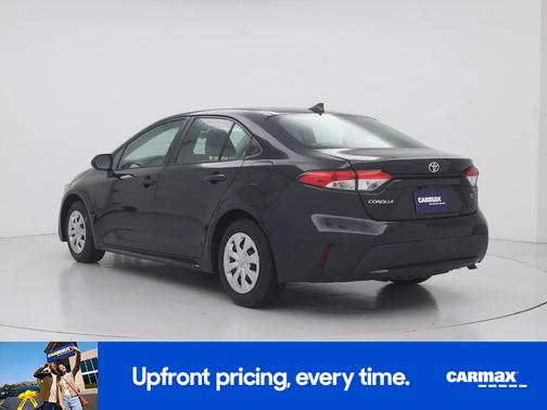 2022 Toyota Corolla L