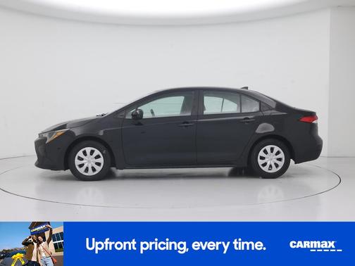 2022 Toyota Corolla L
