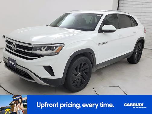 2022 Volkswagen Atlas Cross Sport SE w/Tech