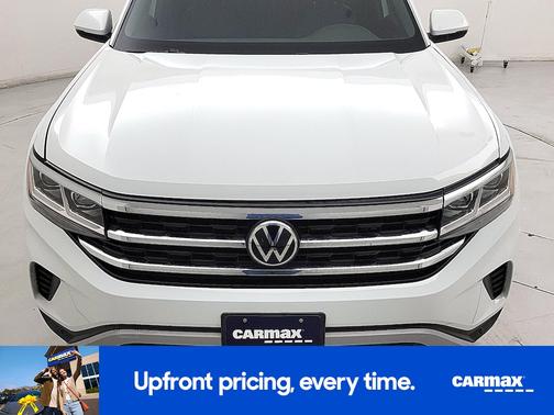 2022 Volkswagen Atlas Cross Sport SE w/Tech