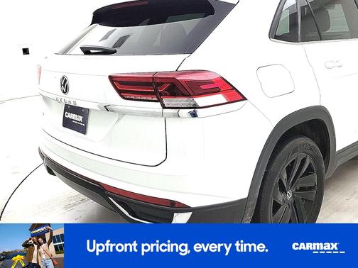 2022 Volkswagen Atlas Cross Sport SE w/Tech