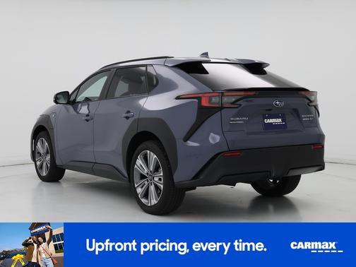 2024 Subaru Solterra Limited