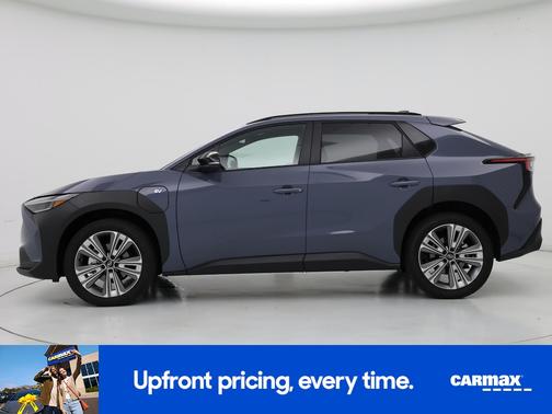 2024 Subaru Solterra Limited