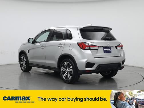 2022 Mitsubishi Outlander Sport SE