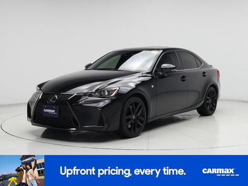 2020 Lexus IS 300 F-Sport