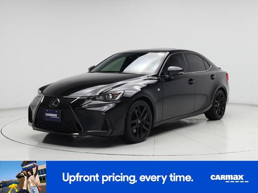 2020 Lexus IS 300 F-Sport