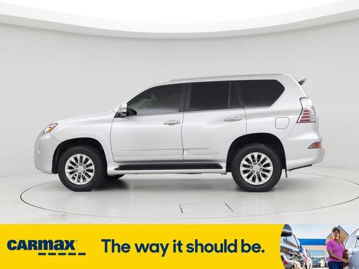2015 Lexus GX 460 