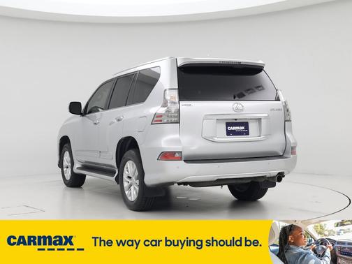 2015 Lexus GX 460 
